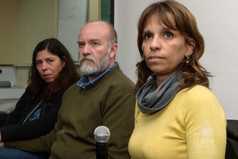 La familia Maldonado no recibió notificaciones de las pericias sobre el DNI de Santiago