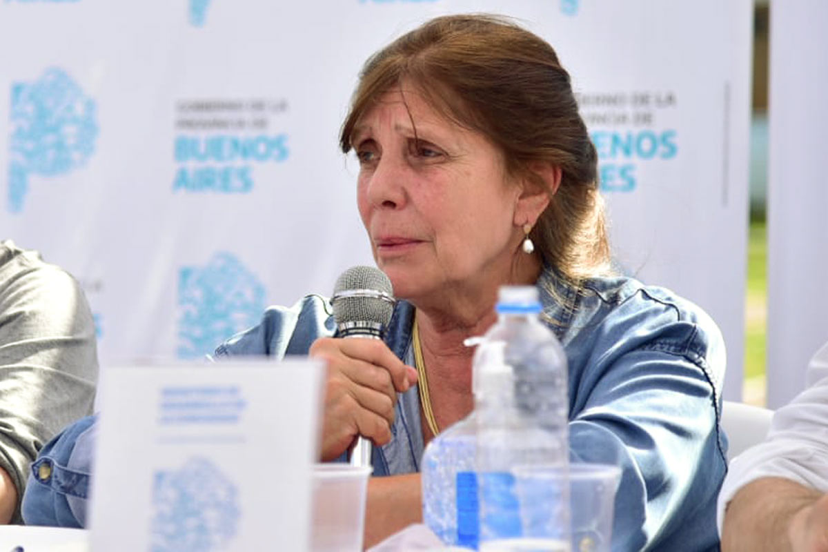 Teresa García: «No se trata de resolver el problema de la miseria con más miseria»