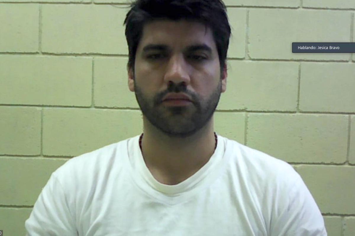 Condenan a 9 años de prisión a Veppo por atropellar y matar a una agente de tránsito