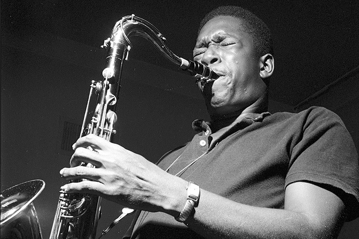 John Coltrane: un genio en constante movimiento