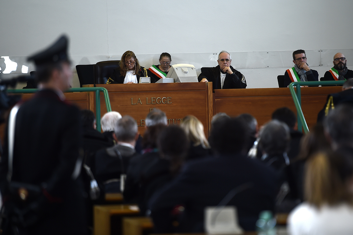 Plan Cóndor: la justicia italiana condenó a 24 represores latinoamericanos