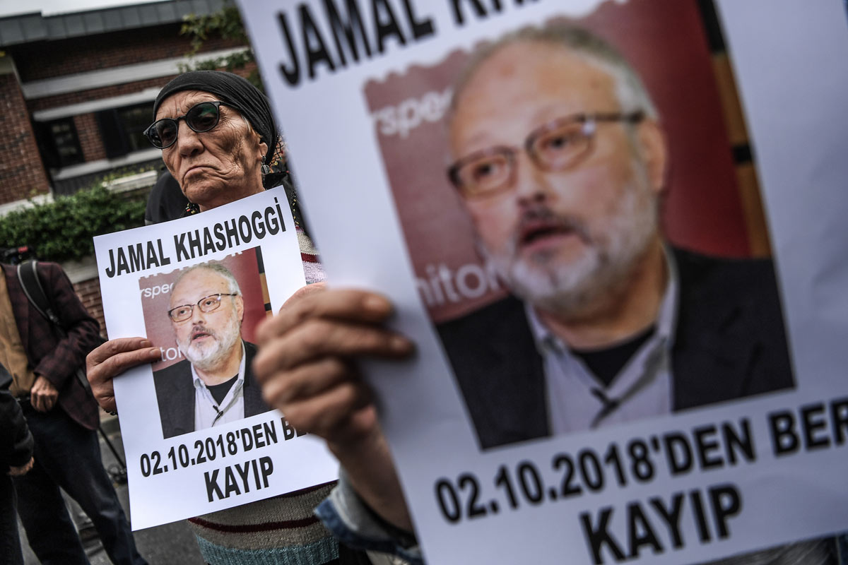 La oscuridad rodea la desaparición de un periodista en el consulado saudita en Estambul