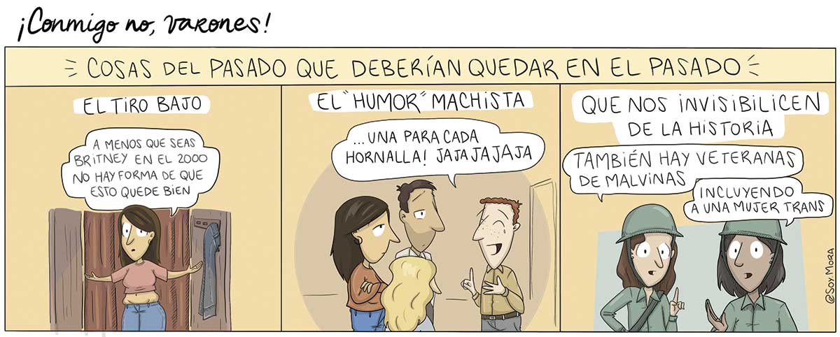 Cosas del pasado