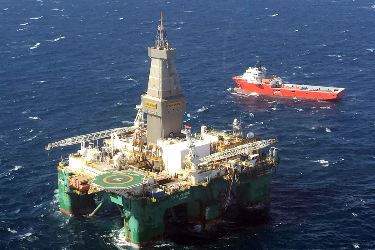 Petrolera británica extiende licencia de explotación en la zona de Malvinas