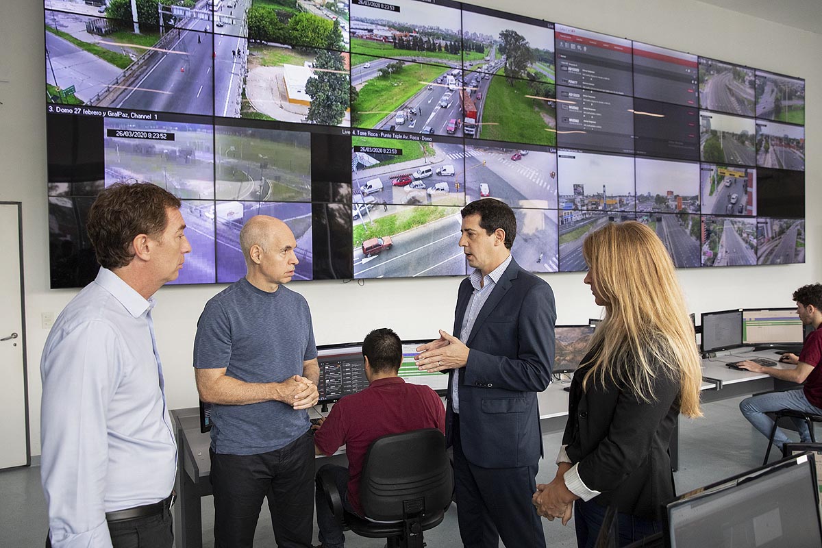 La Ciudad elevó hasta 80 mil pesos las multas para los que violen el aislamiento obligatorio