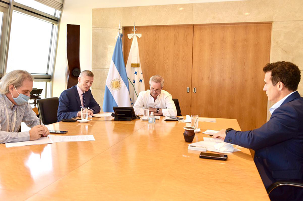 La Argentina ratificó su participación en la Cumbre de Líderes sobre el Clima