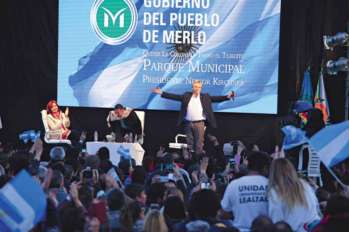 Alberto Fernández difundió las primeras 12 propuestas concretas de gobierno