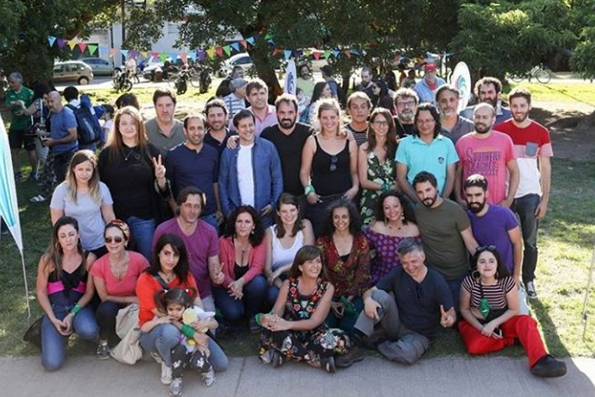 Marea Ciudadana, otro frente progresista para pelearle al PRO en la Capital