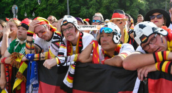 Alemania, España y Brasil: criticados pero no tanto