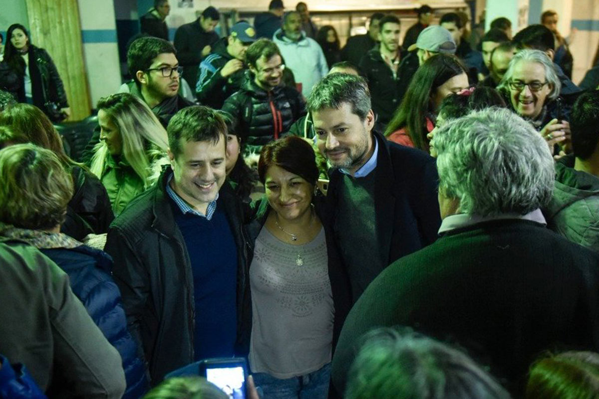 Lammens: «El gobierno de la Ciudad abandonó a los porteños frente a la crisis»