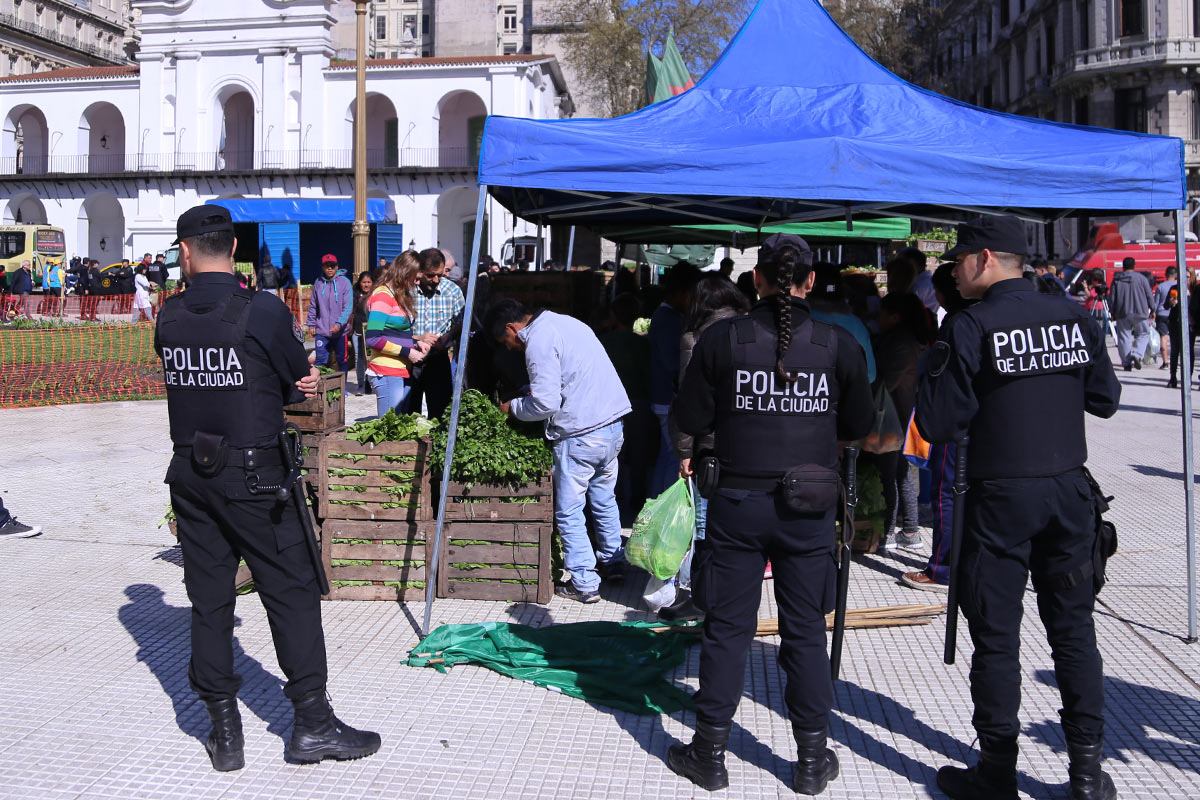 El código contravencional que impulsa Larreta “vulnera derechos y garantías”