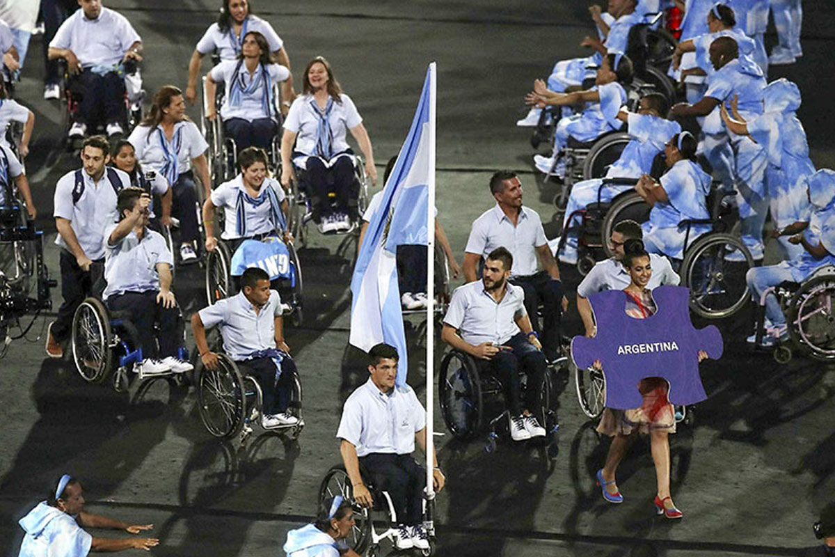Fuerte reacción de los atletas paralímpicos a los dichos de Gonzalo Bonadeo