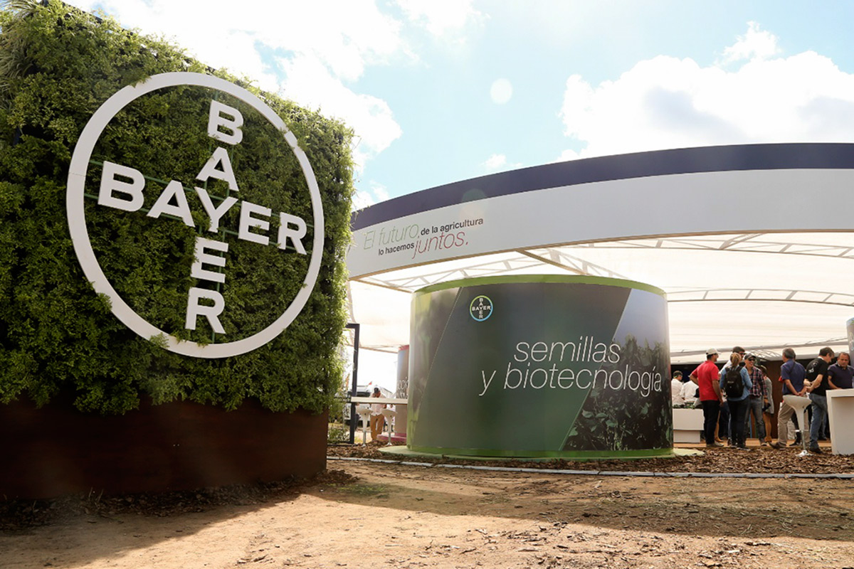 La justicia rechazó un reclamo de Bayer de patentar un gen que le da a la soja mas tolerancia al glifosato