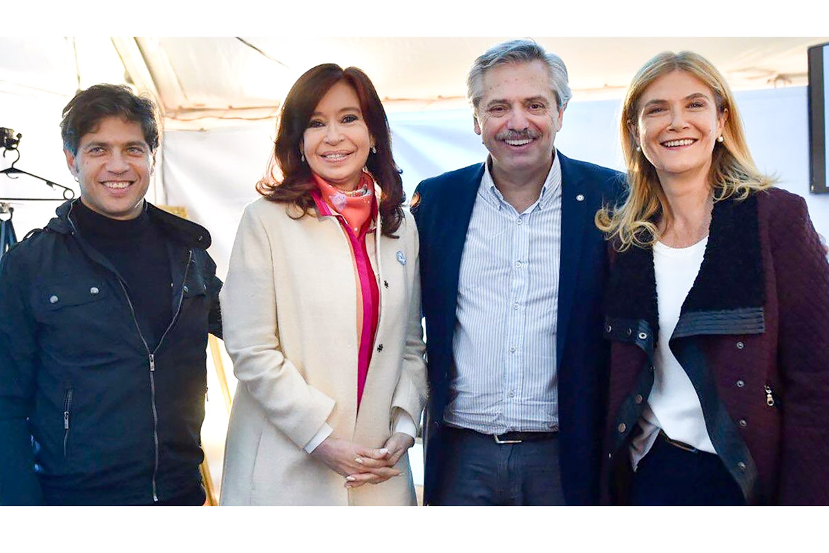 El PJ le da una última chance a Massa para armar el frente común