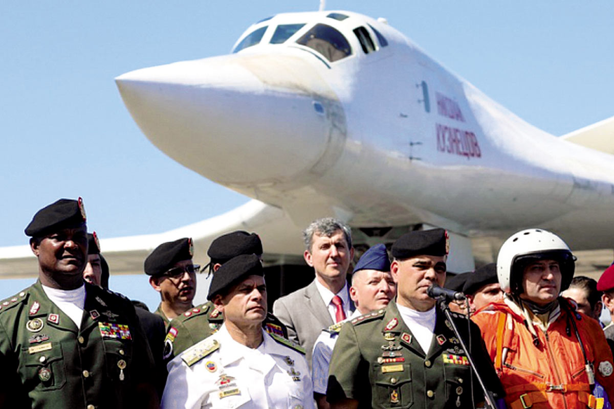 Nervios en la región por la alianza Moscú-Caracas