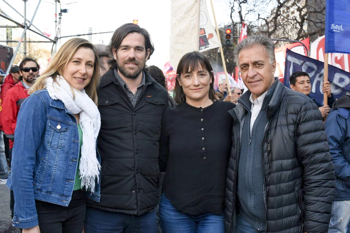 El FIT Unidad, con el eje en quién paga la salida de la crisis