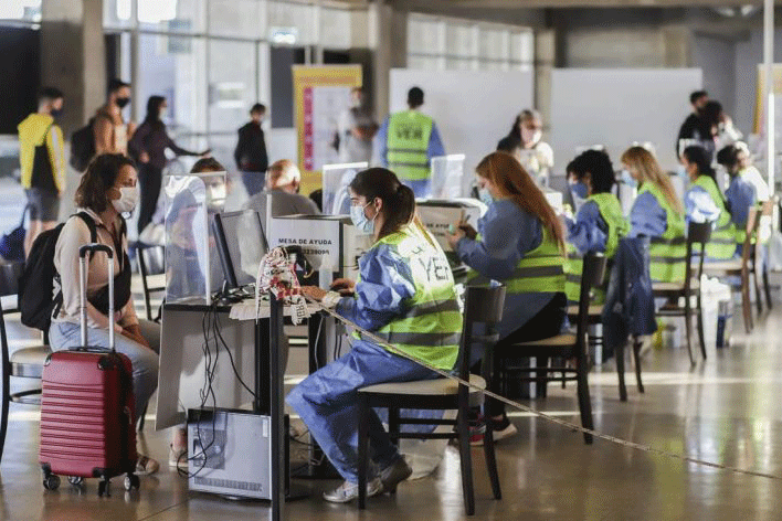 Parte de domingo: 77 muertos y 3.709 nuevos casos de coronavirus en la Argentina