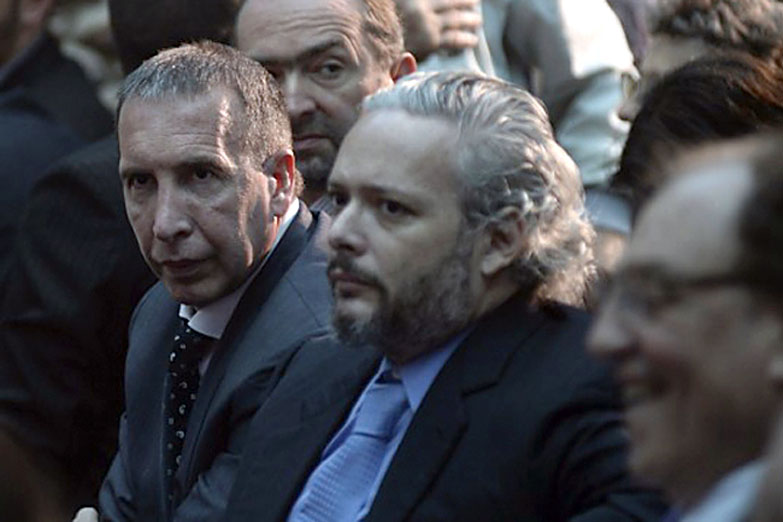 Indagarán a Sergio Szpolski acusado de ser jefe de una asociación ilícita