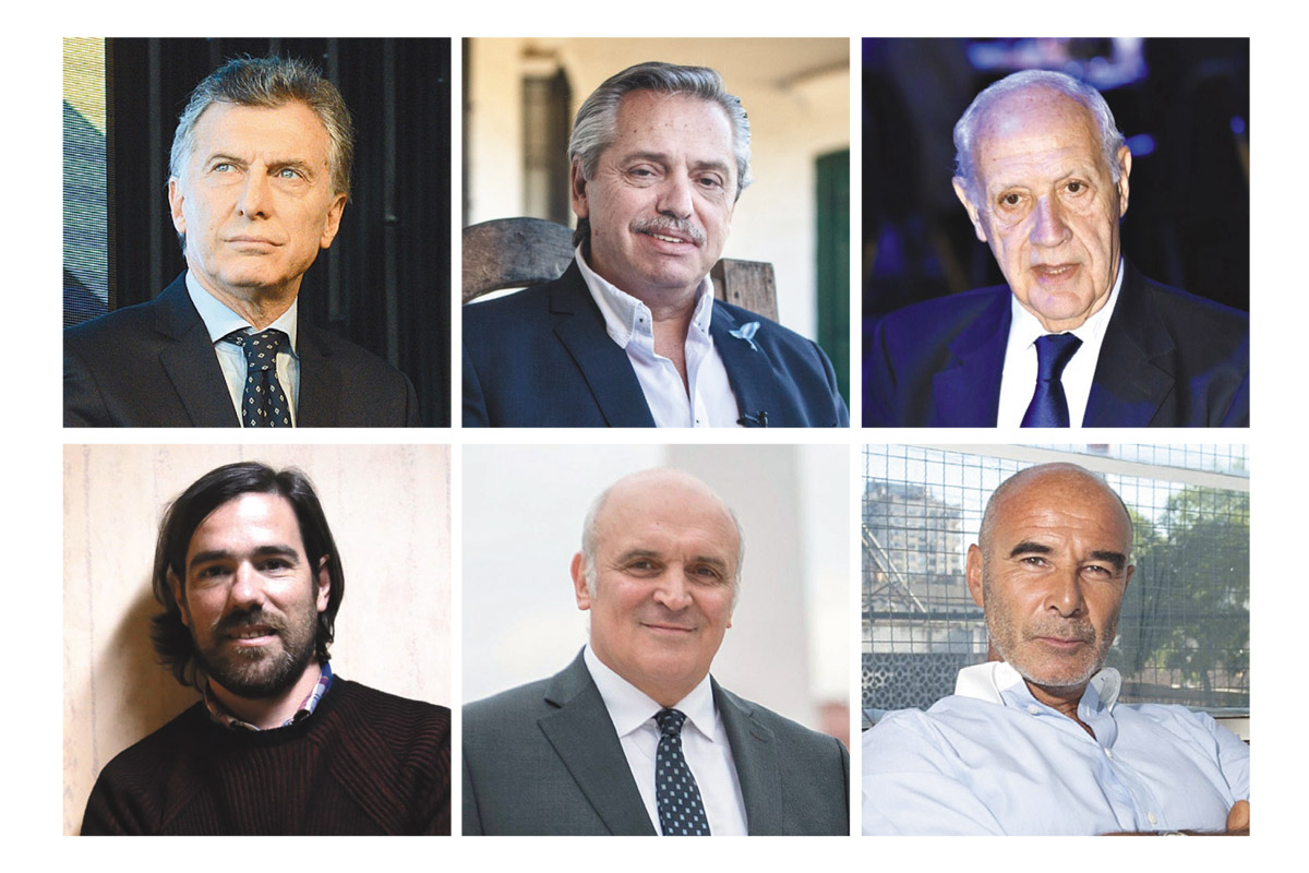 En vivo: seguí el primer debate presidencial 2019