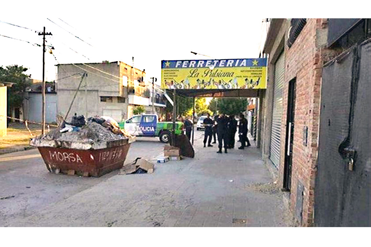 La muerte anunciada de Andrea: había denunciado a su pareja siete veces