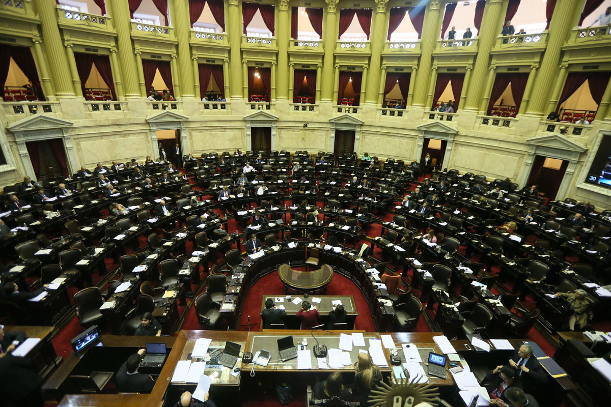 Congreso clausurado: la estrategia de Cambiemos para apagar incendios internos