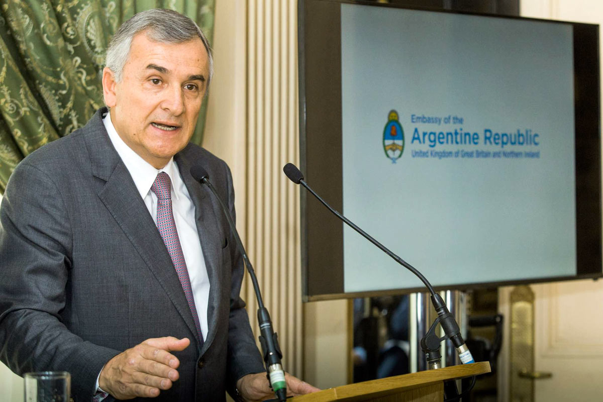 Jujuy: Morales se atrinchera en defensa de su poder judicial