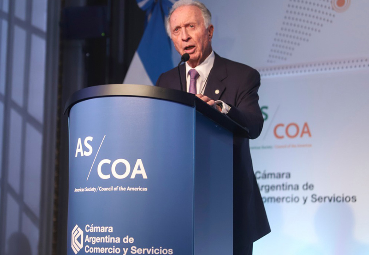 El Consejo de las Américas, con críticas a Macri y consejos para Alberto