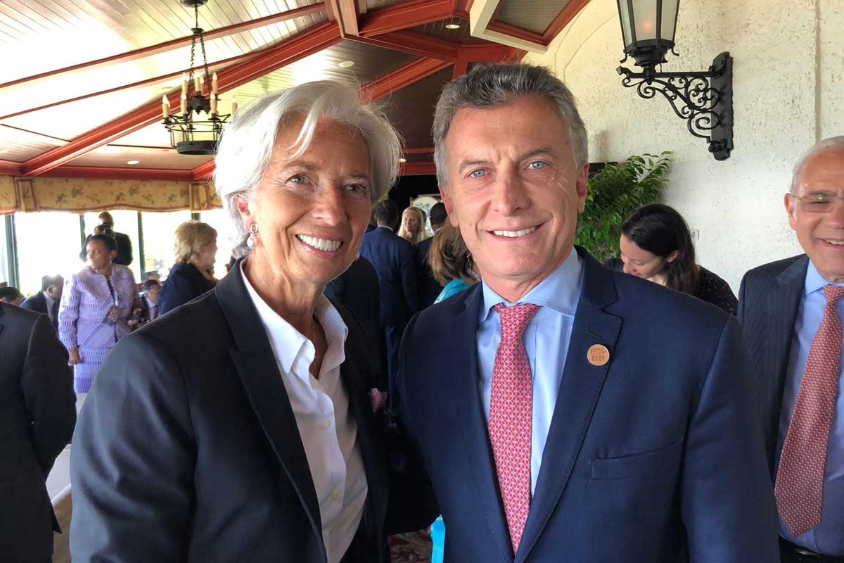 Ganancias, el FMI y déficit cero