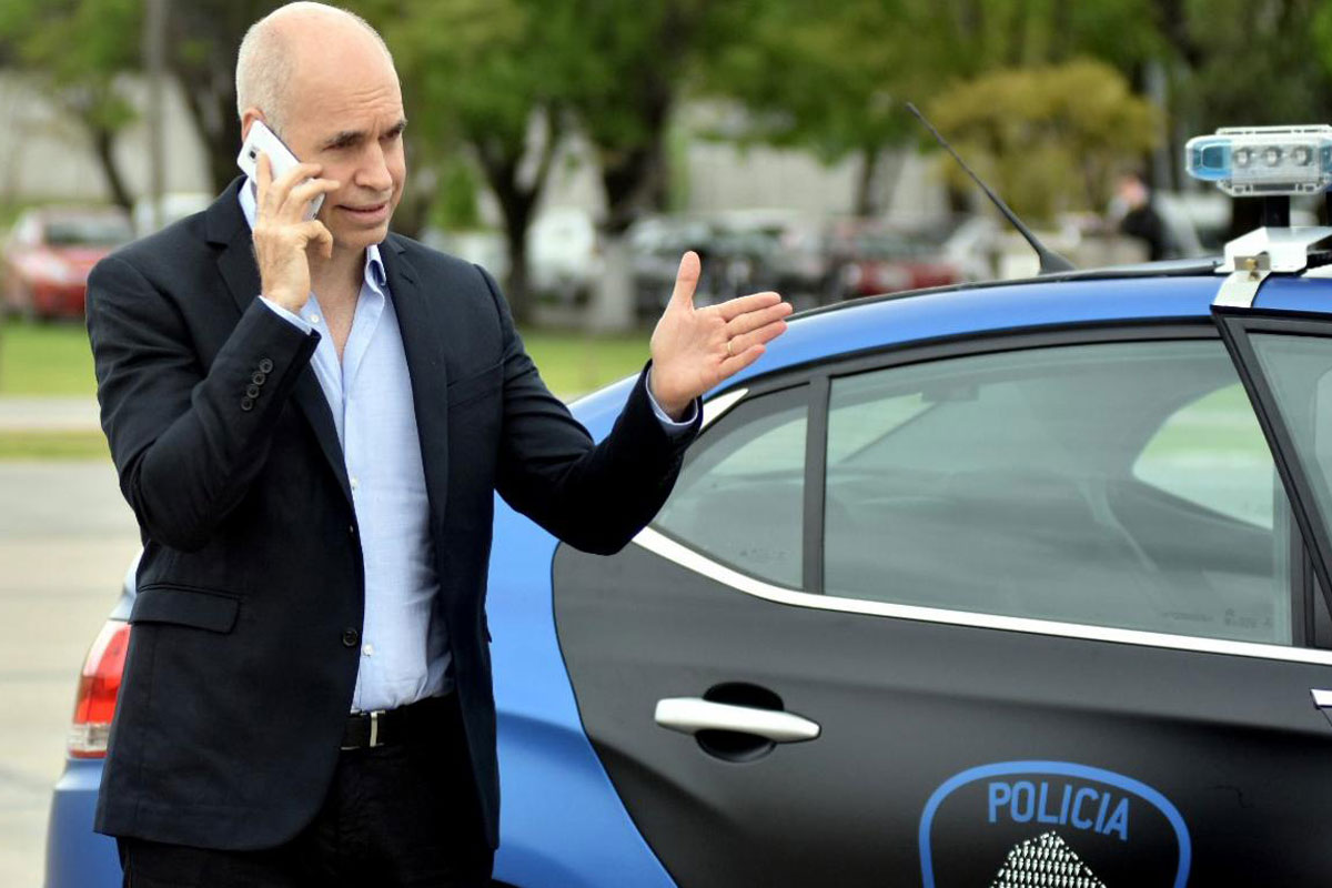 Cambiemos pasó de frenar a los ultras a castigar a Fernández por el recorte de coparticipación a Larreta