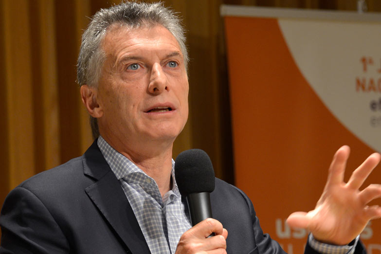 Macri: “Hemos cometido errores y dimos pronósticos que no se cumplieron»