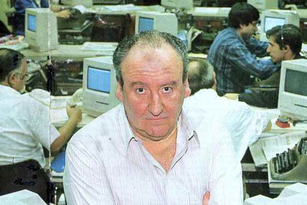 Murió Héctor Ricardo García, el padre de Crónica