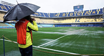 El final del mundo cayó sobre el Superclásico