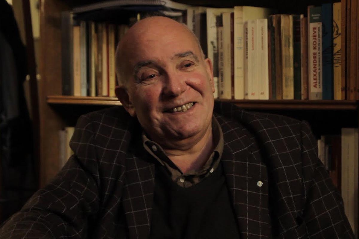 El legado de Germán García