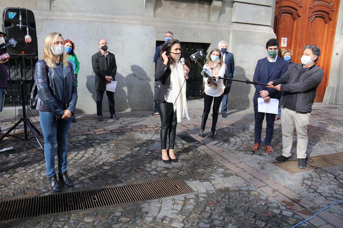 Reclaman al gobierno porteño que explique el rol de la Policía de la Ciudad en el espionaje ilegal