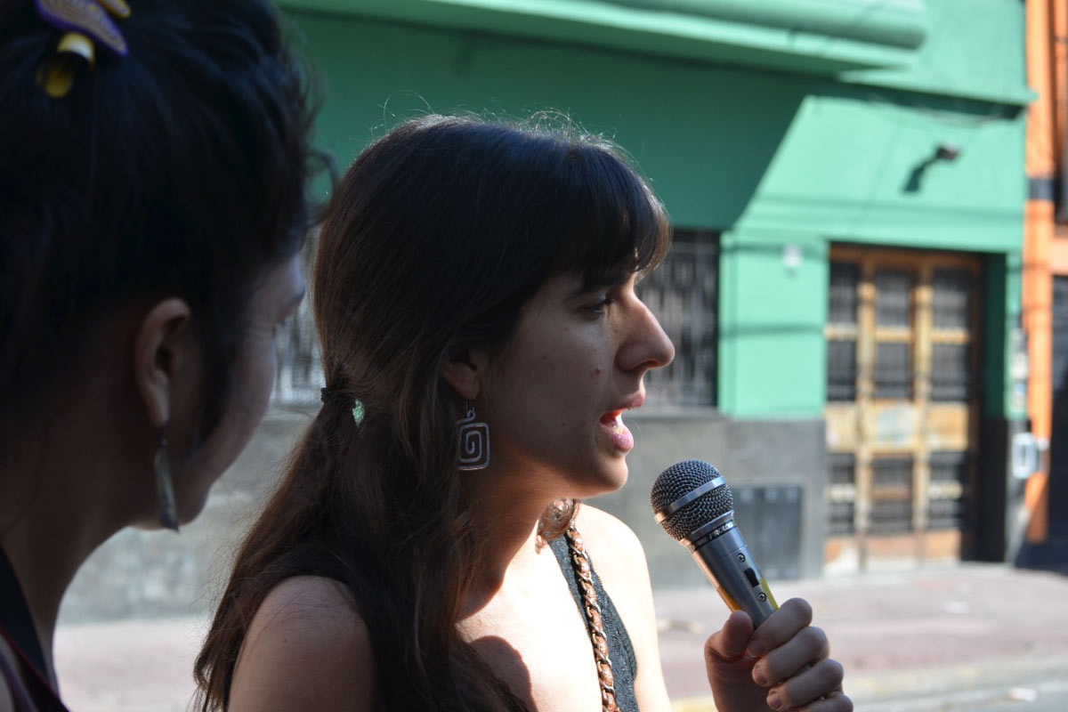 Irene Provenzano: «En la recuperación de  La Tablada hubo un intento de aniquilación»