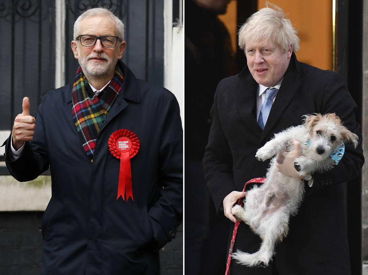 El Reino Unido vota en las legislativas que determinarán el Brexit