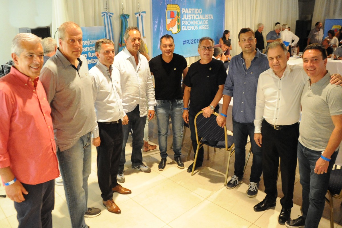 El PJ convoca a un congreso para febrero