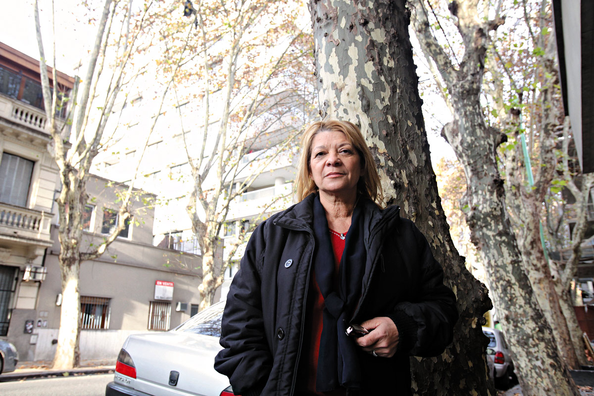 Esther Romero: «Sé que nunca sabré dónde está su cuerpo, él no lo va a decir»