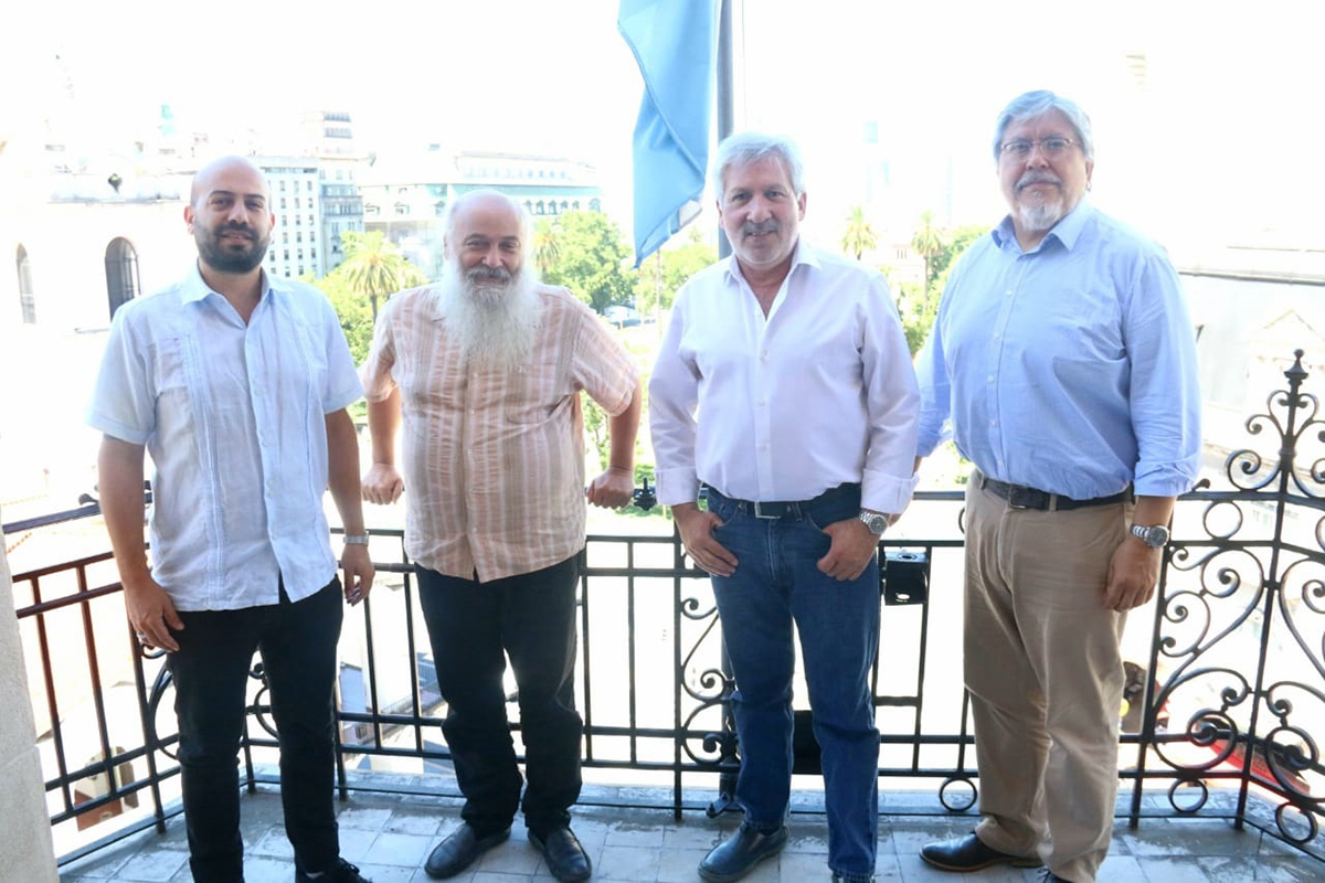 ParTE: quiénes juegan en el espacio que se amplía dentro del Frente de Todos