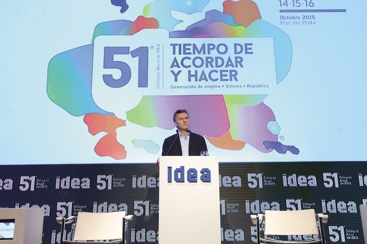 El Círculo Rojo busca perpetuar su agenda en el próximo gobierno