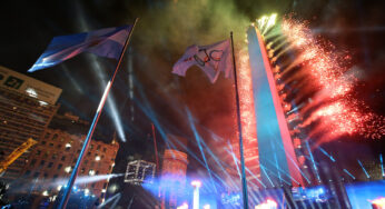 Más allá de los Juegos