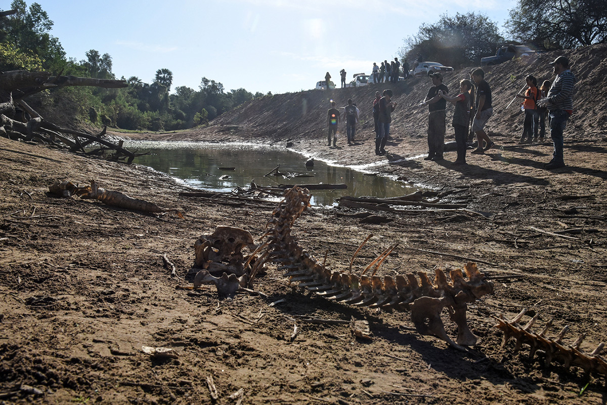 Una crecida del río Pilcomayo agravará la crisis en la zona donde murieron tres niños