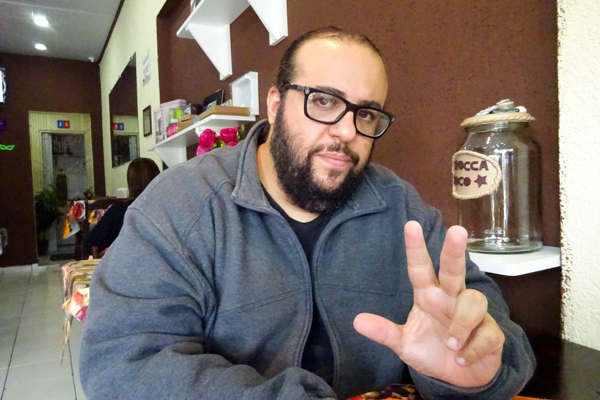 Ferréz, el escritor brasileño para el que el odio puede ser una forma de la dignidad