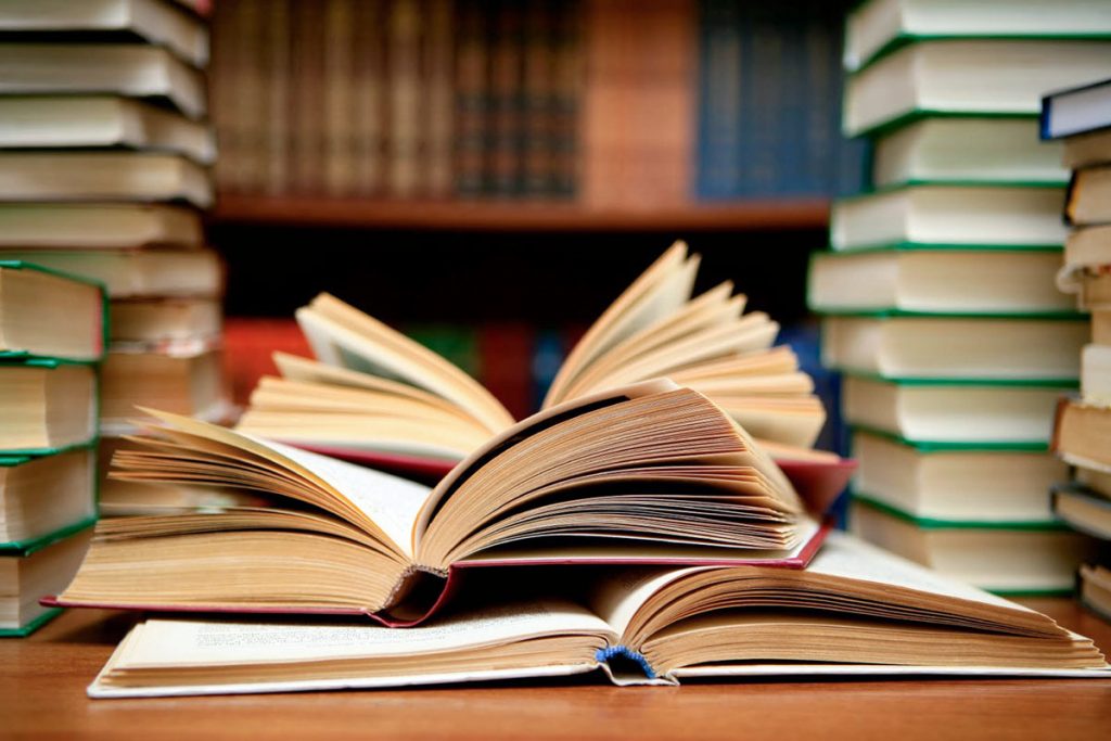 Libros: un recorrido por las patologías de la bibliofilia 4 Libros: un recorrido por las patologías de la bibliofilia