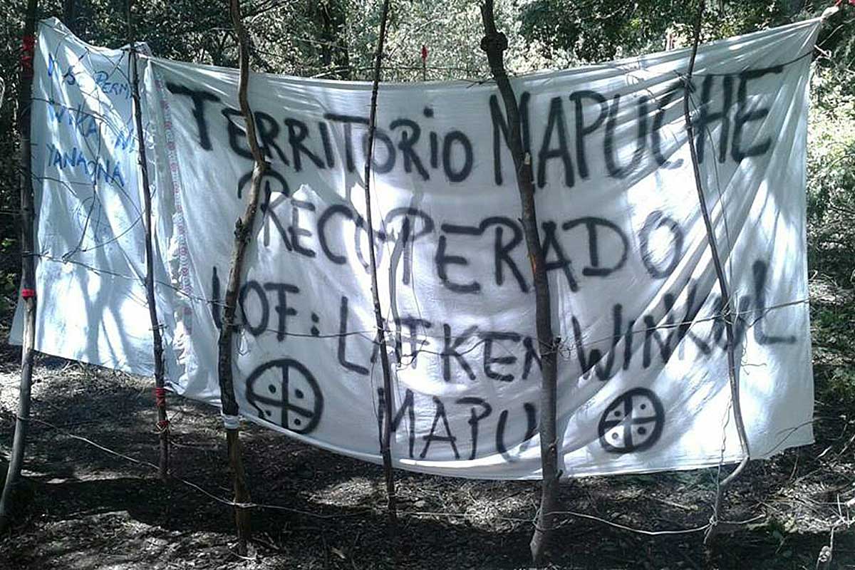 Nuevo ataque en Villa Mascardi: denuncian represión policial