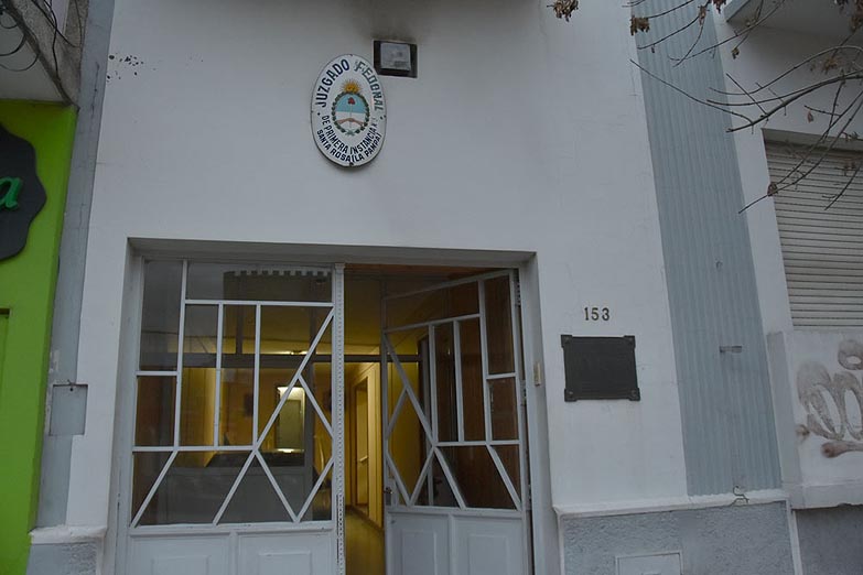 Quedó firme la condena a un juez pampeano por abuso sexual, malversación de fondos y amenazas