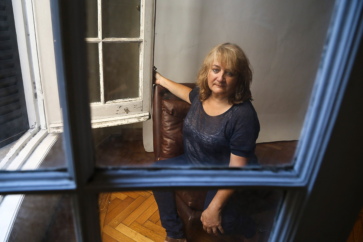 Ángela Pradelli, una escritora argentina galardonada en China