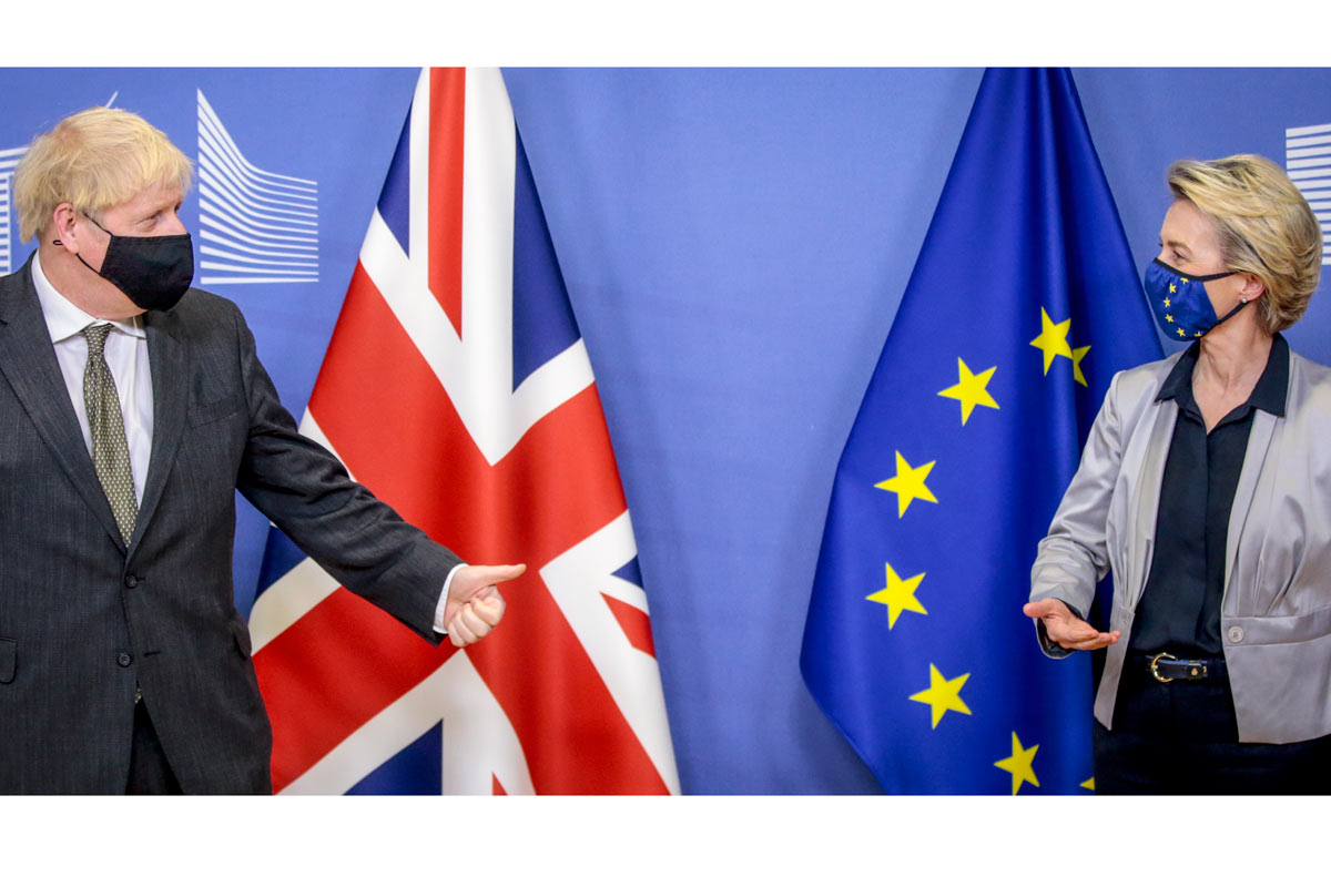 El Reino Unido, el Brexit y la trampa de alejarse de Europa, pero no tanto
