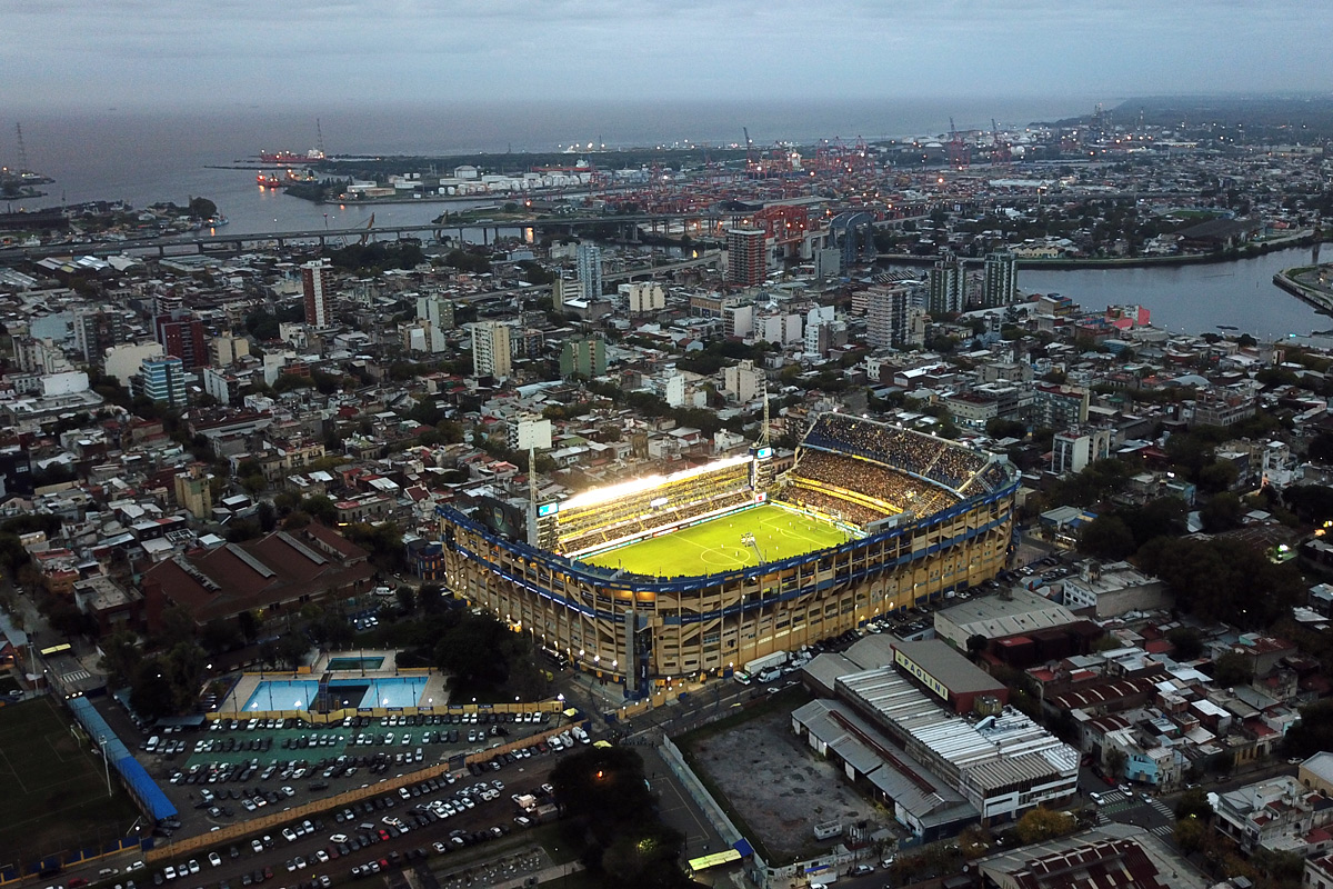 El PRO reflota el proyecto para un nuevo estadio de Boca