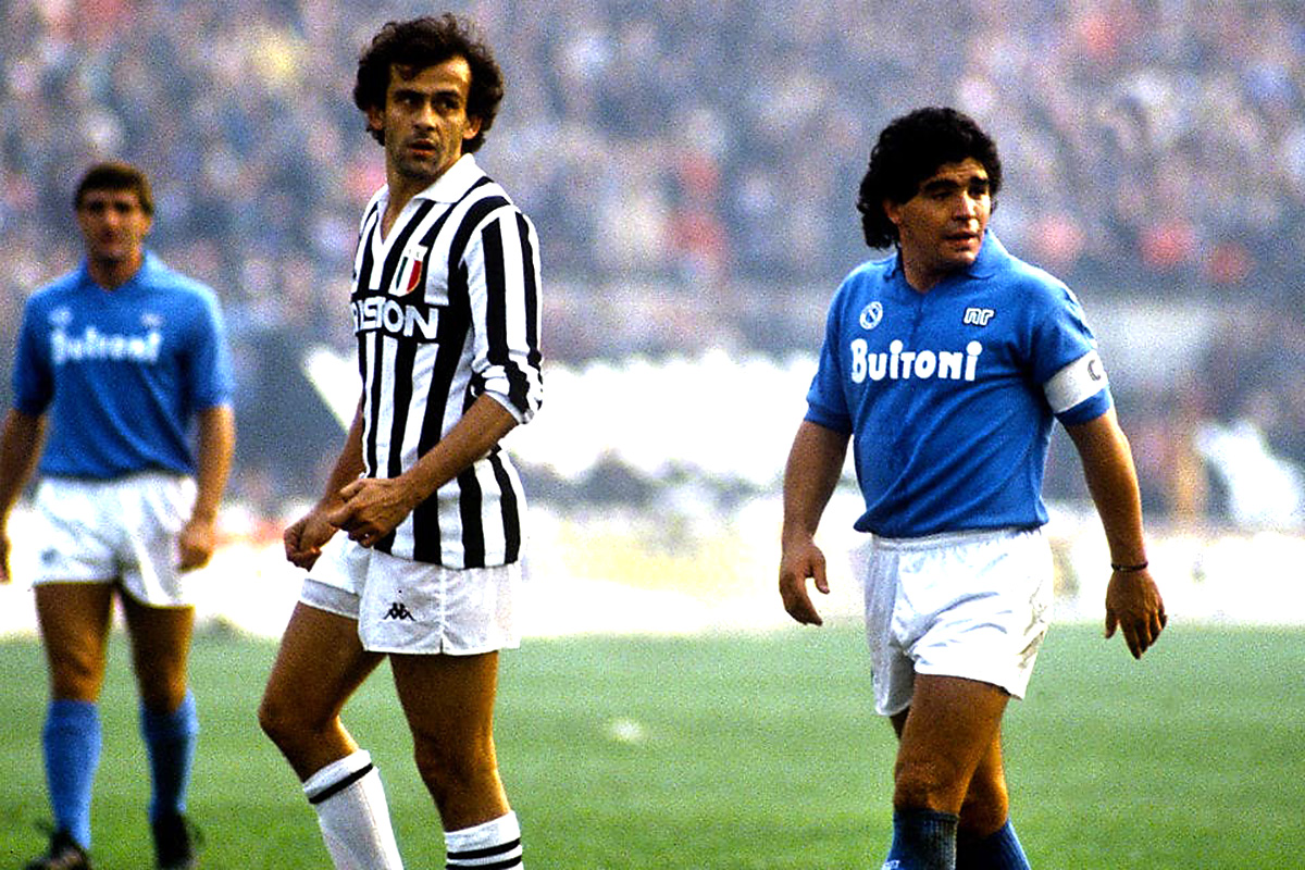 Napoli y Juventus se disputan la Copa Italia: historia de un choque cultural que se transformó en clásico